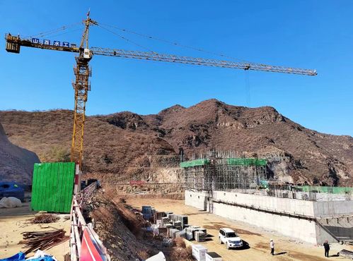 搶抓黃金期，刷新進度條 山西省重點水利工程建設加速推進